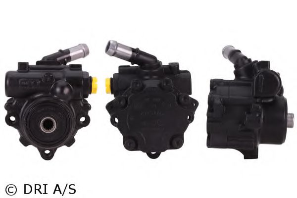 Pompa hidraulica, sistem de directie