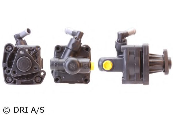 Pompa hidraulica, sistem de directie