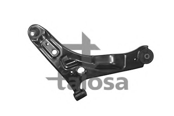 Brat, suspensie roata