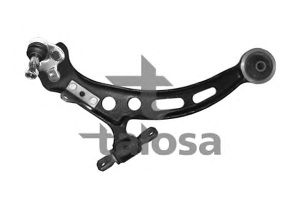 Brat, suspensie roata