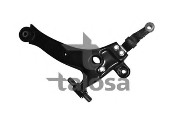 Brat, suspensie roata