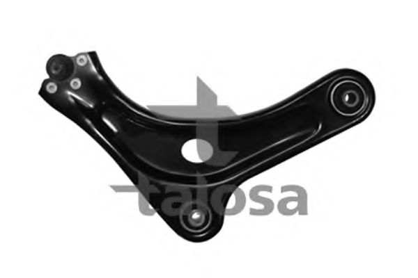 Brat, suspensie roata