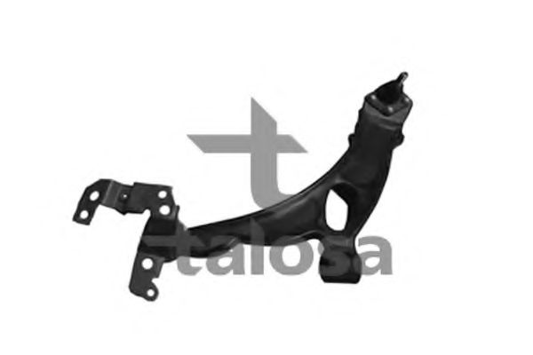 Brat, suspensie roata