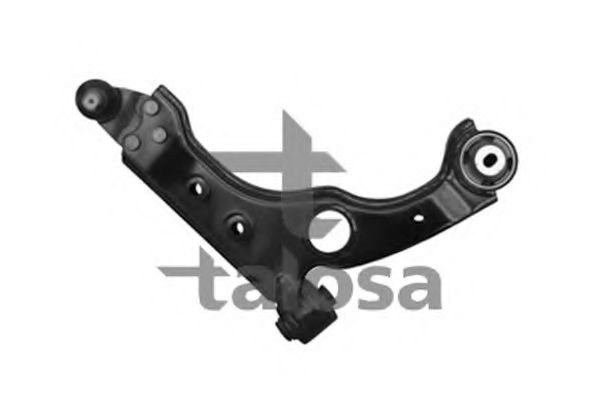 Brat, suspensie roata