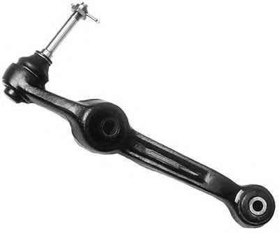 Brat, suspensie roata