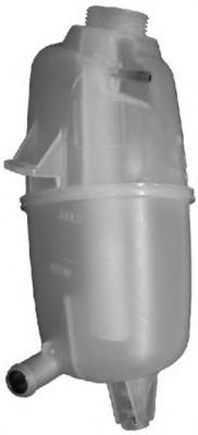 Rezervor apa, radiator