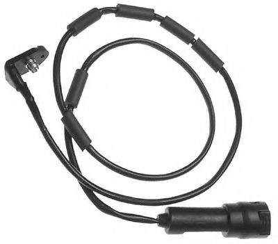 senzor de avertizare,uzura placute de frana