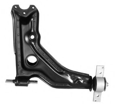 Brat, suspensie roata