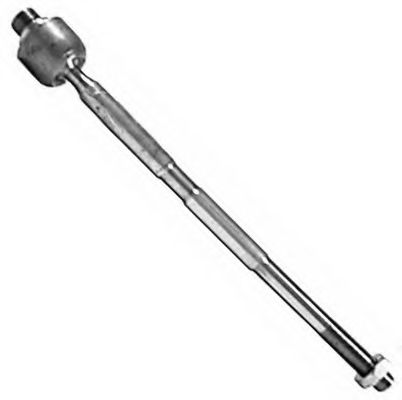 Articulatie axiala, cap de bara