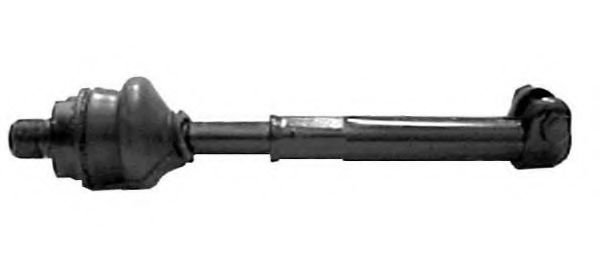 Articulatie axiala, cap de bara