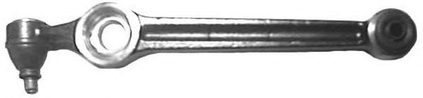 Brat, suspensie roata