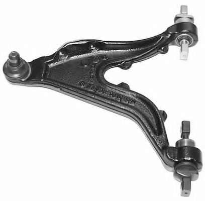 Brat, suspensie roata