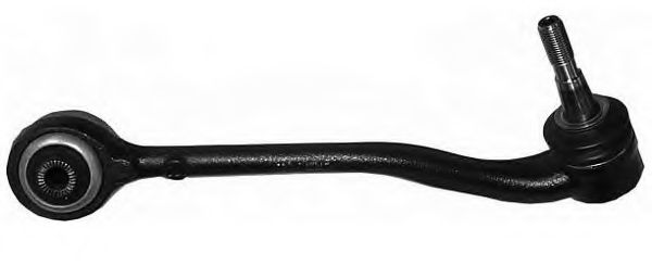 Brat, suspensie roata