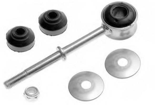 Brat/bieleta suspensie, stabilizator