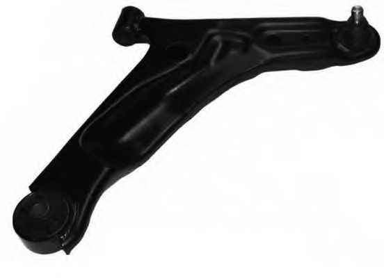 Brat, suspensie roata