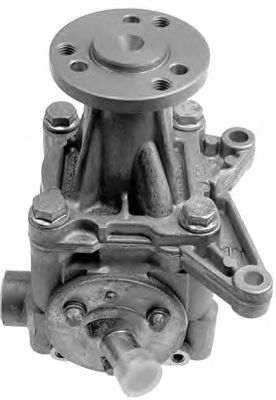 Pompa hidraulica, sistem de directie