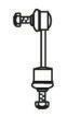 Brat/bieleta suspensie, stabilizator