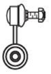 Brat/bieleta suspensie, stabilizator