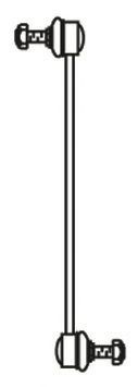 Brat/bieleta suspensie, stabilizator