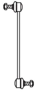 Brat/bieleta suspensie, stabilizator