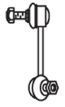 Brat/bieleta suspensie, stabilizator