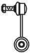 Brat/bieleta suspensie, stabilizator