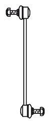 Brat/bieleta suspensie, stabilizator