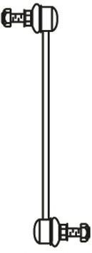 Brat/bieleta suspensie, stabilizator