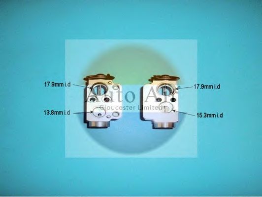 Supapa expansiune, clima