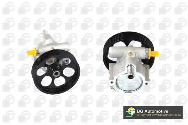 Pompa hidraulica, sistem de directie