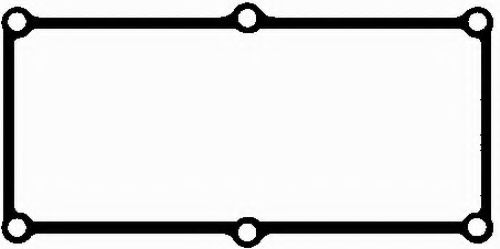 Garnitura, capac supape