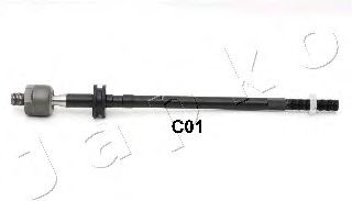 Articulatie axiala, cap de bara