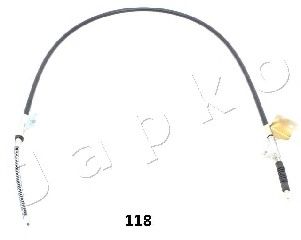 Cablu, frana de parcare