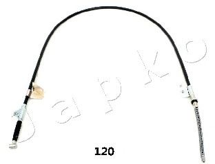 Cablu, frana de parcare