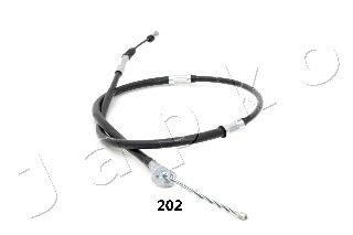 Cablu, frana de parcare