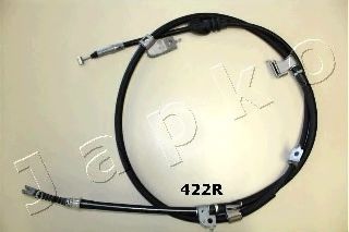 Cablu, frana de parcare