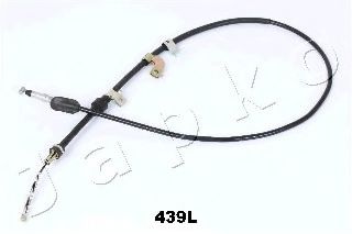 Cablu, frana de parcare