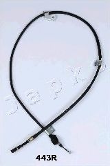 Cablu, frana de parcare