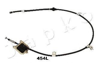 Cablu, frana de parcare