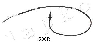 Cablu, frana de parcare