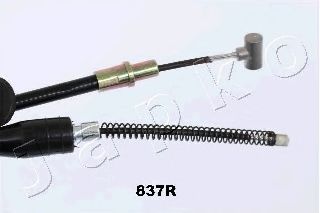 Cablu, frana de parcare