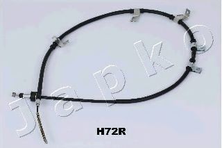 Cablu, frana de parcare