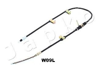 Cablu, frana de parcare