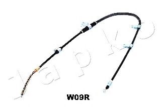 Cablu, frana de parcare