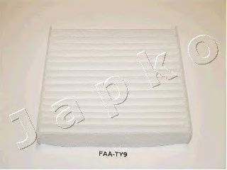 Filtru, aer habitaclu