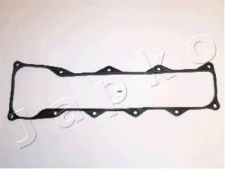 Garnitura, capac supape