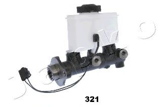 Pompa centrala, frana