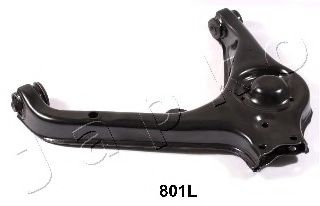 Brat, suspensie roata