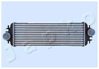 Intercooler, compresor