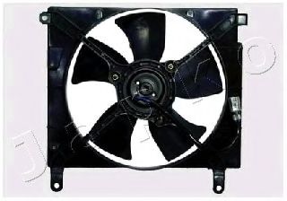 Ventilator, radiator